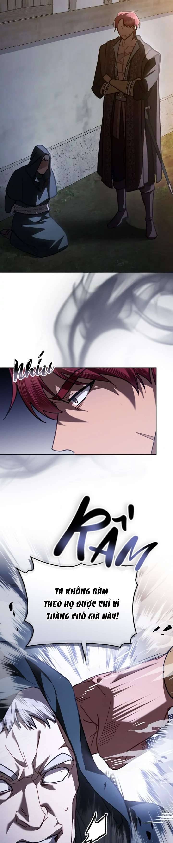 Viết Lại Kết Cục Bi Thảm Của Tôi Chapter 19 - Trang 2
