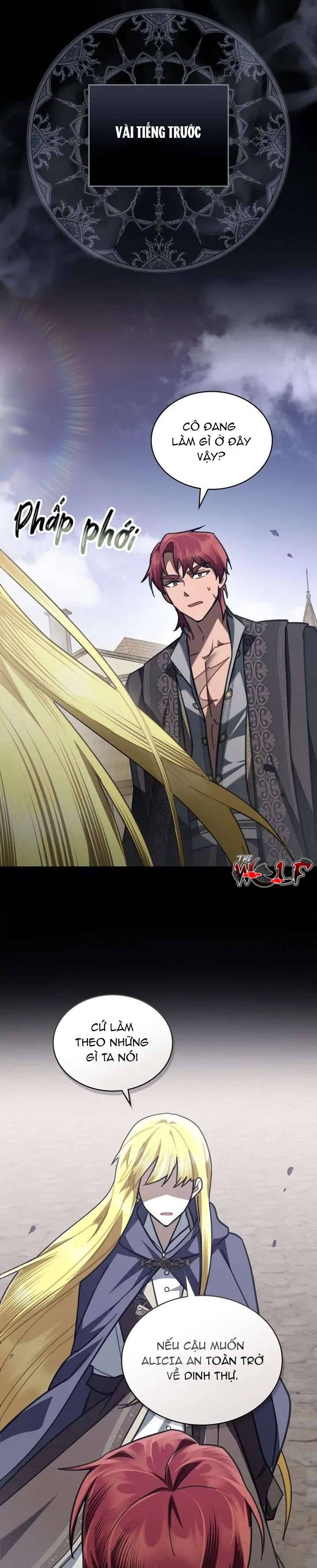 Viết Lại Kết Cục Bi Thảm Của Tôi Chapter 19 - Trang 2