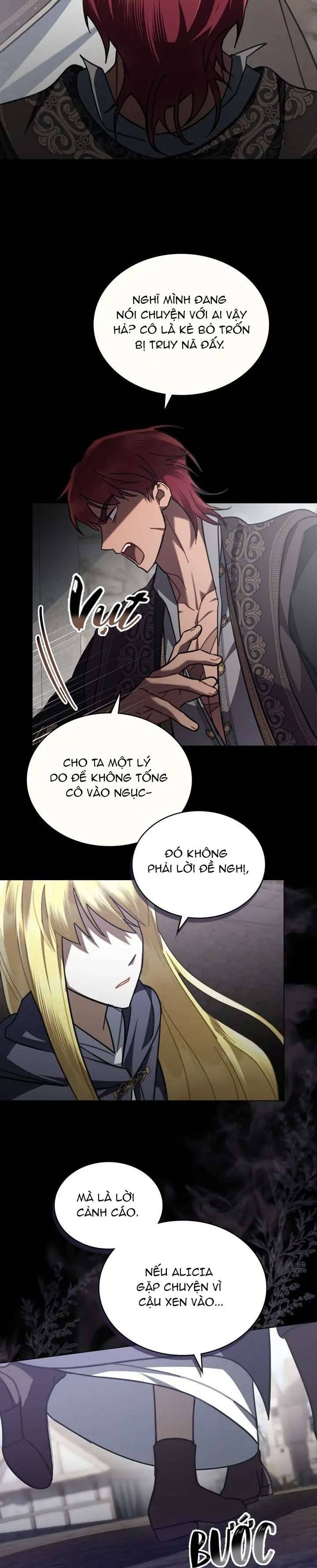 Viết Lại Kết Cục Bi Thảm Của Tôi Chapter 19 - Trang 2
