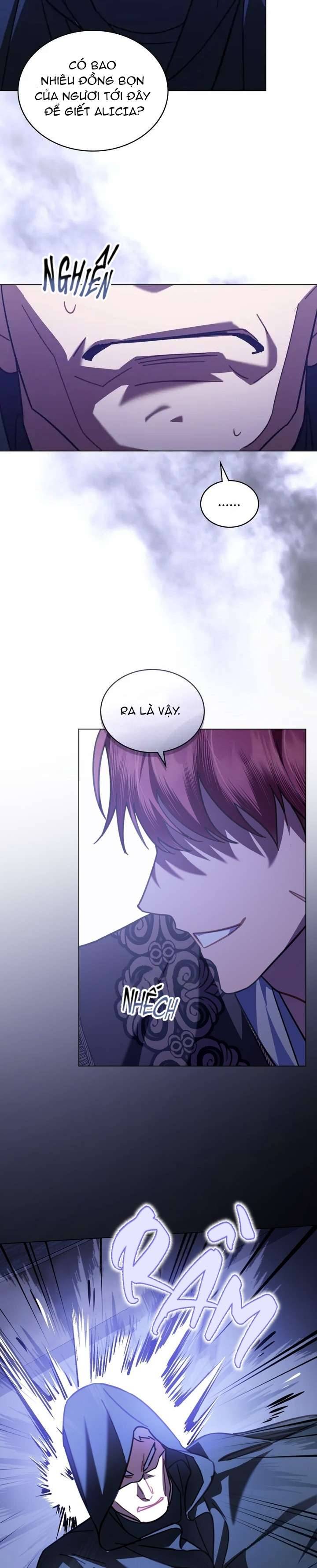 Viết Lại Kết Cục Bi Thảm Của Tôi Chapter 19 - Trang 2
