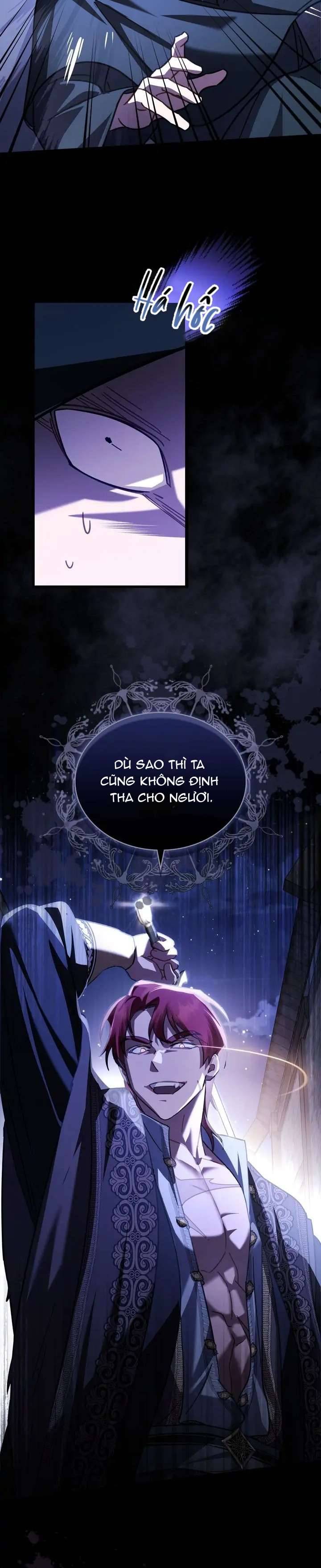 Viết Lại Kết Cục Bi Thảm Của Tôi Chapter 19 - Trang 2