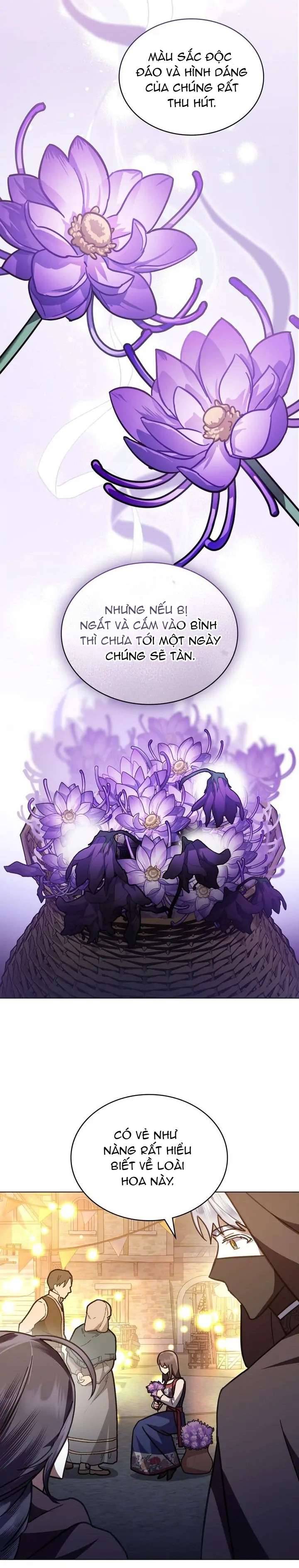 Viết Lại Kết Cục Bi Thảm Của Tôi Chapter 19 - Trang 2