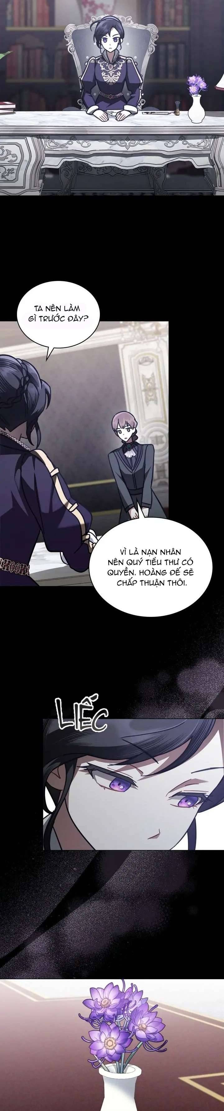 Viết Lại Kết Cục Bi Thảm Của Tôi Chapter 19 - Trang 2