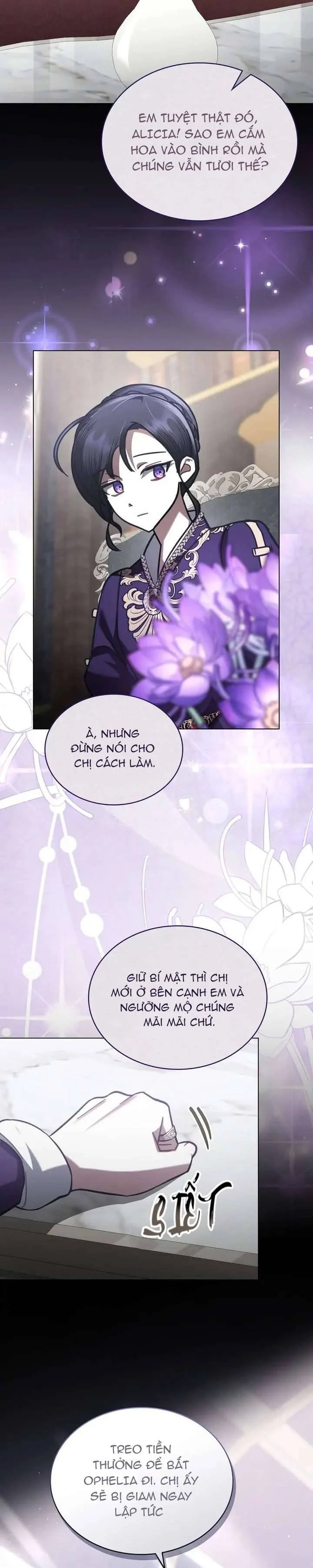 Viết Lại Kết Cục Bi Thảm Của Tôi Chapter 19 - Trang 2