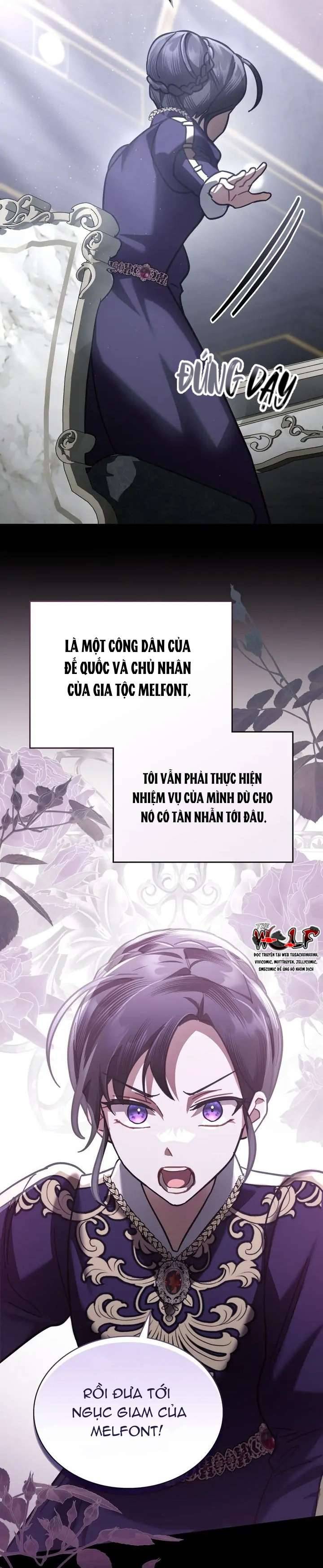 Viết Lại Kết Cục Bi Thảm Của Tôi Chapter 19 - Trang 2