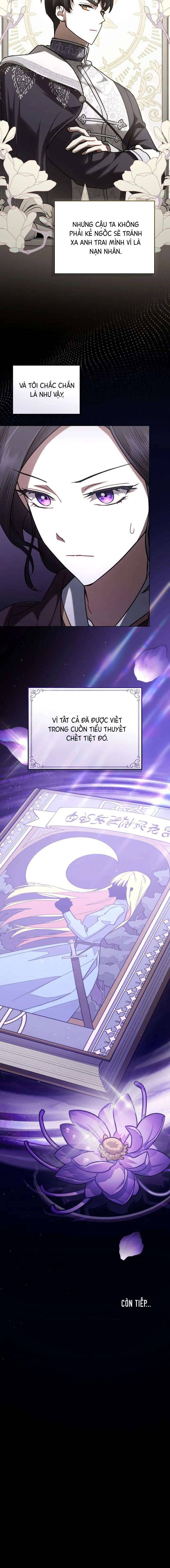 Viết Lại Kết Cục Bi Thảm Của Tôi Chapter 21 - Trang 2