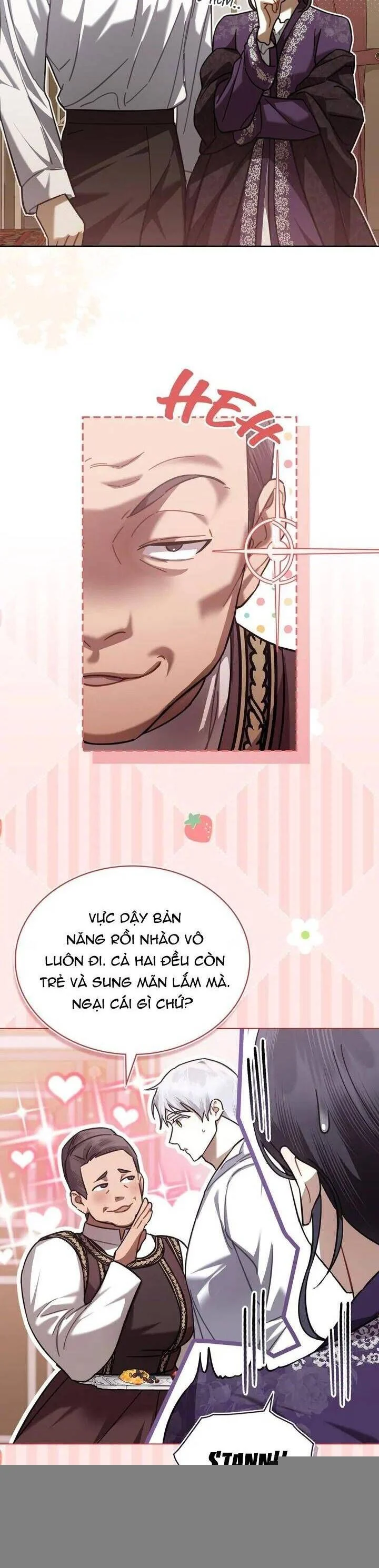 Viết Lại Kết Cục Bi Thảm Của Tôi Chapter 23 - Trang 2