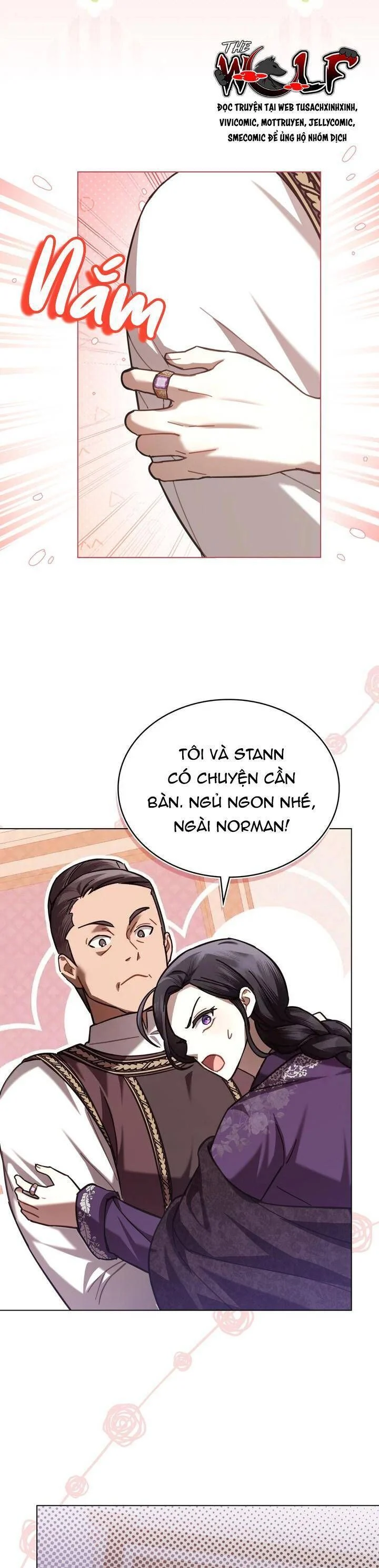 Viết Lại Kết Cục Bi Thảm Của Tôi Chapter 23 - Trang 2