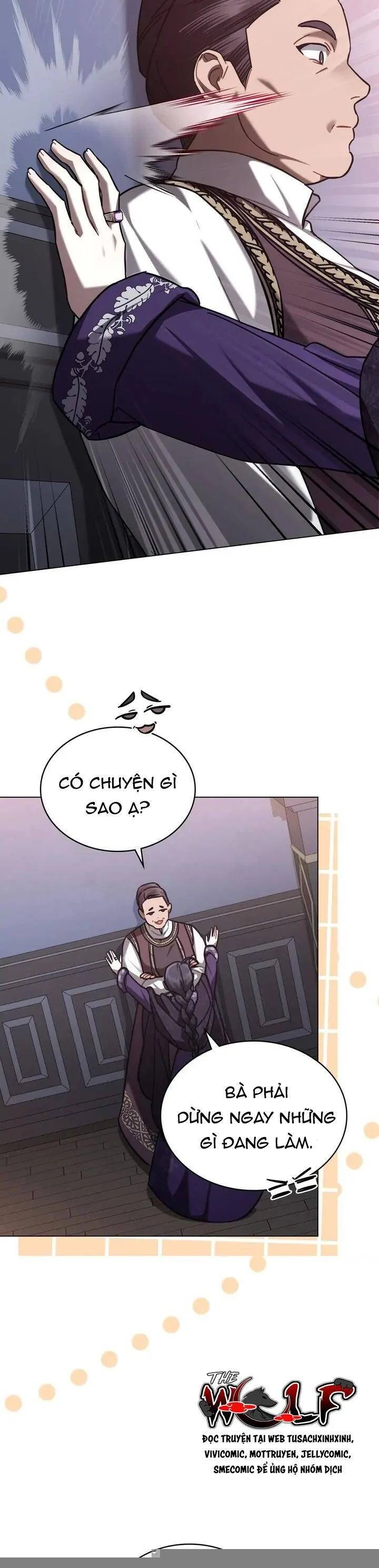 Viết Lại Kết Cục Bi Thảm Của Tôi Chapter 23 - Trang 2