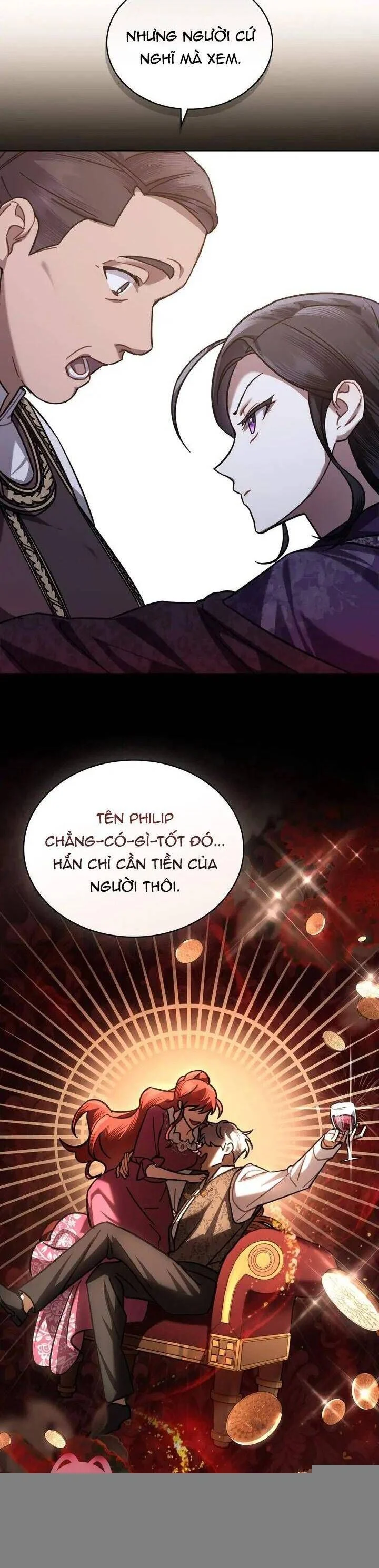 Viết Lại Kết Cục Bi Thảm Của Tôi Chapter 23 - Trang 2