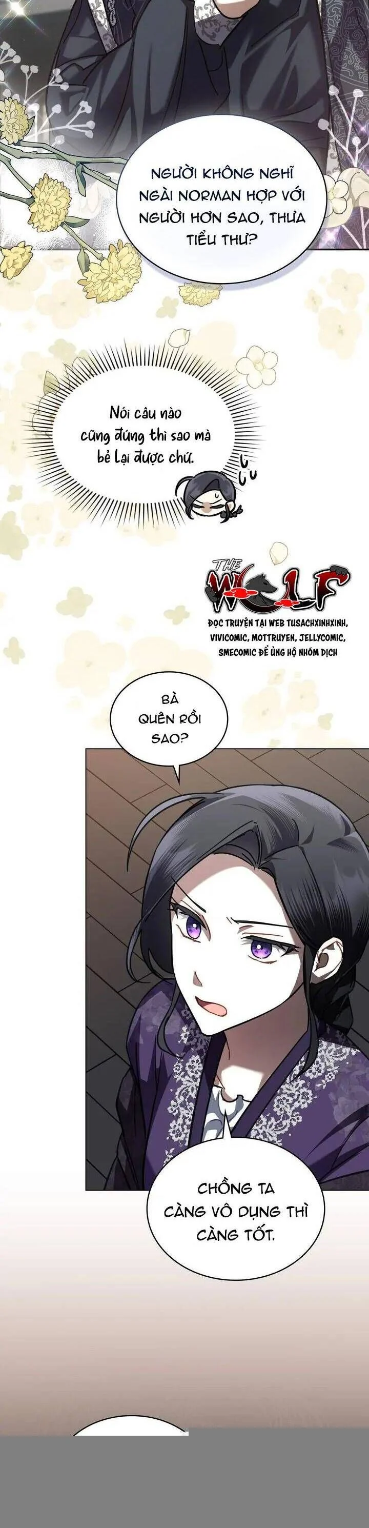 Viết Lại Kết Cục Bi Thảm Của Tôi Chapter 23 - Trang 2