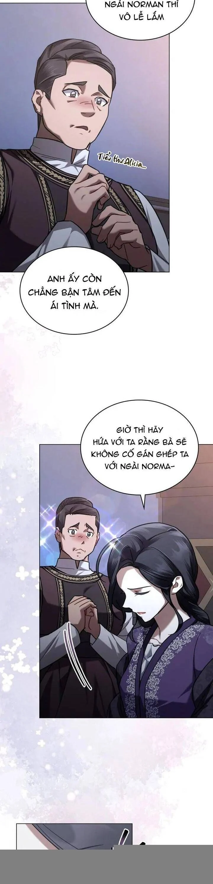 Viết Lại Kết Cục Bi Thảm Của Tôi Chapter 23 - Trang 2