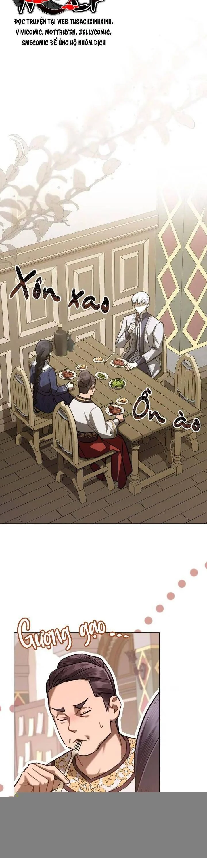 Viết Lại Kết Cục Bi Thảm Của Tôi Chapter 23 - Trang 2