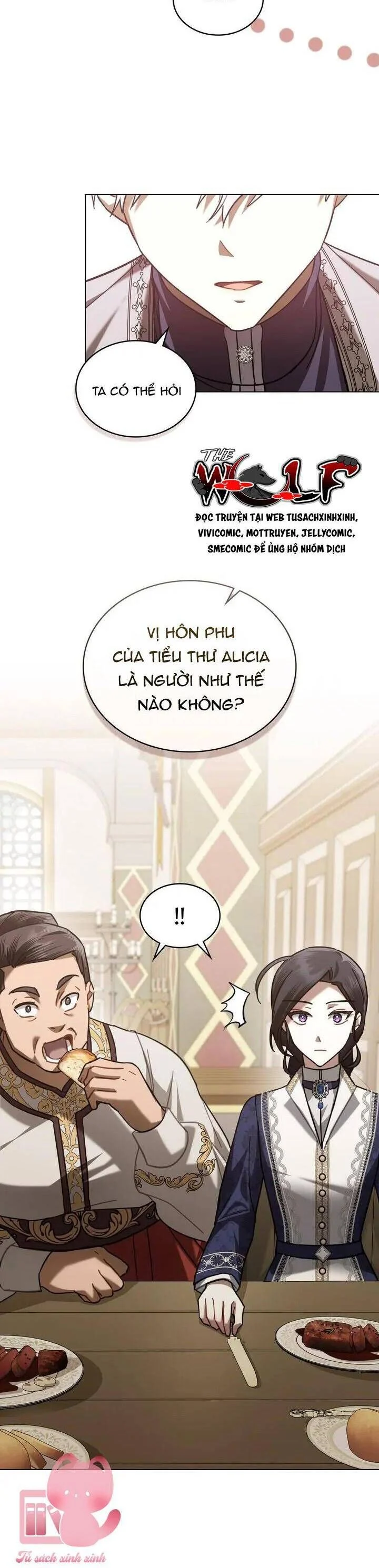Viết Lại Kết Cục Bi Thảm Của Tôi Chapter 23 - Trang 2
