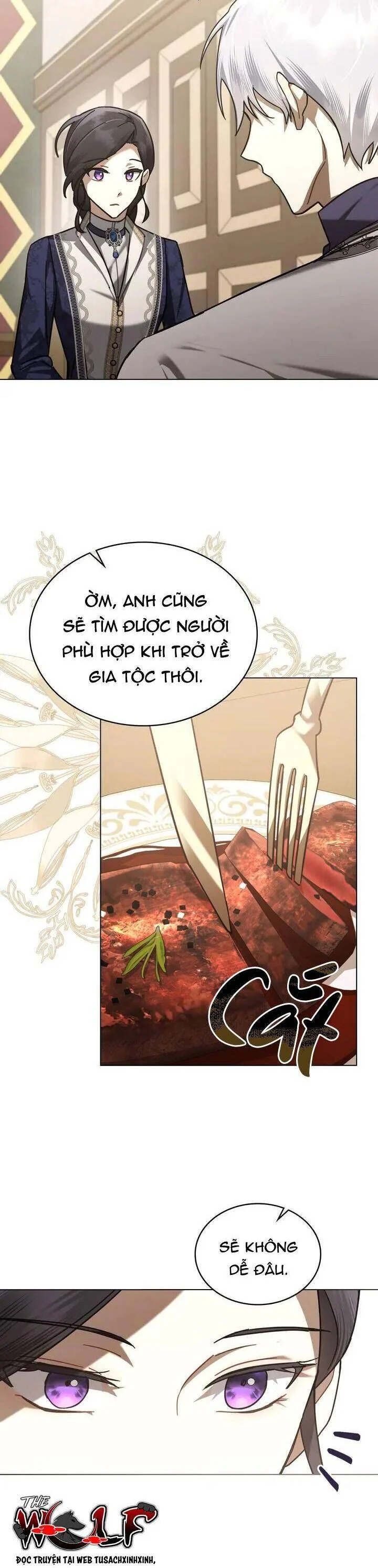 Viết Lại Kết Cục Bi Thảm Của Tôi Chapter 23 - Trang 2