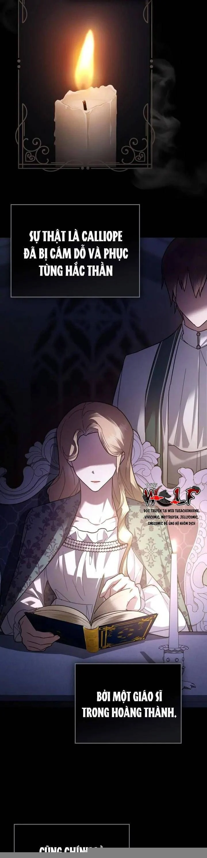 Viết Lại Kết Cục Bi Thảm Của Tôi Chapter 23 - Trang 2