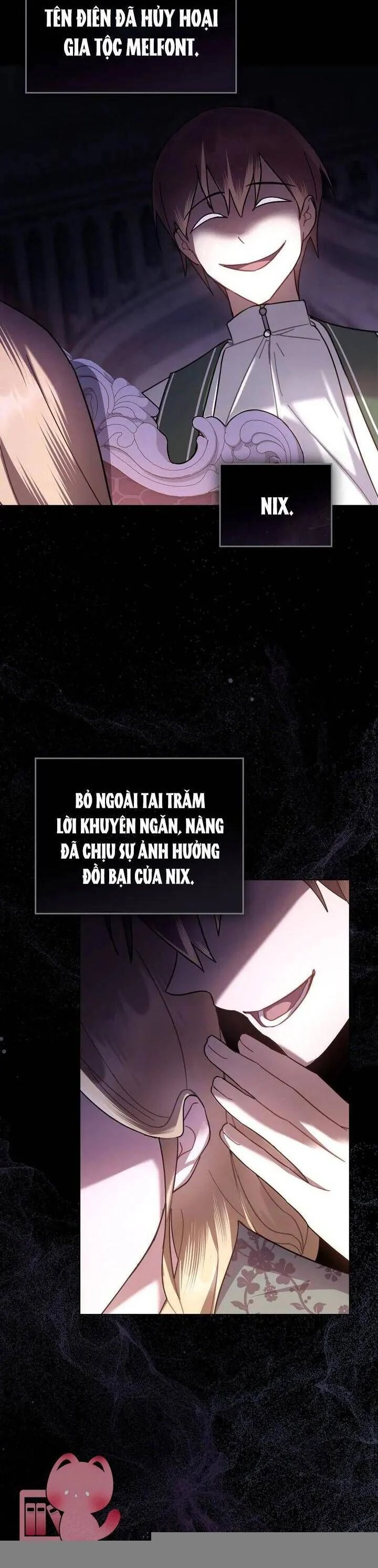Viết Lại Kết Cục Bi Thảm Của Tôi Chapter 23 - Trang 2