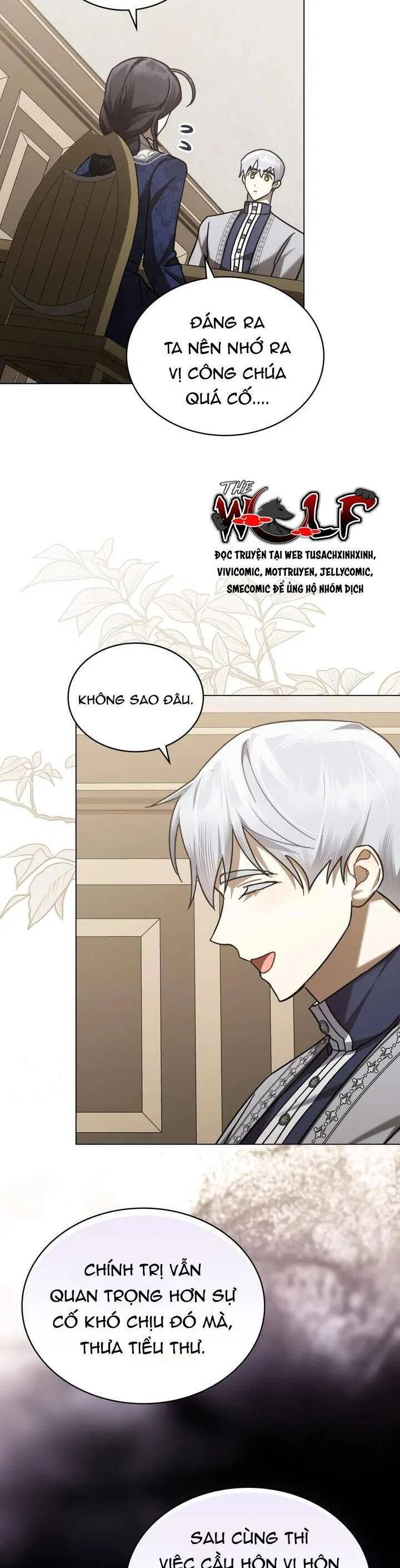 Viết Lại Kết Cục Bi Thảm Của Tôi Chapter 23 - Trang 2