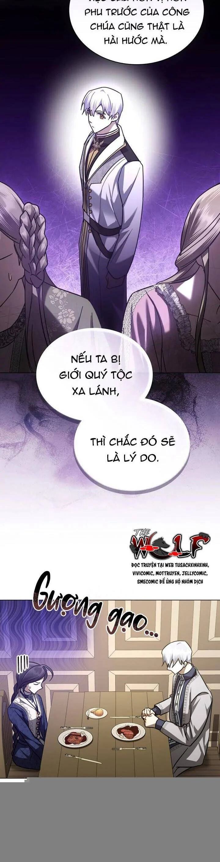 Viết Lại Kết Cục Bi Thảm Của Tôi Chapter 23 - Trang 2