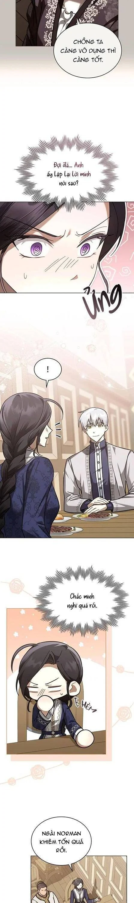 Viết Lại Kết Cục Bi Thảm Của Tôi Chapter 24 - Trang 2