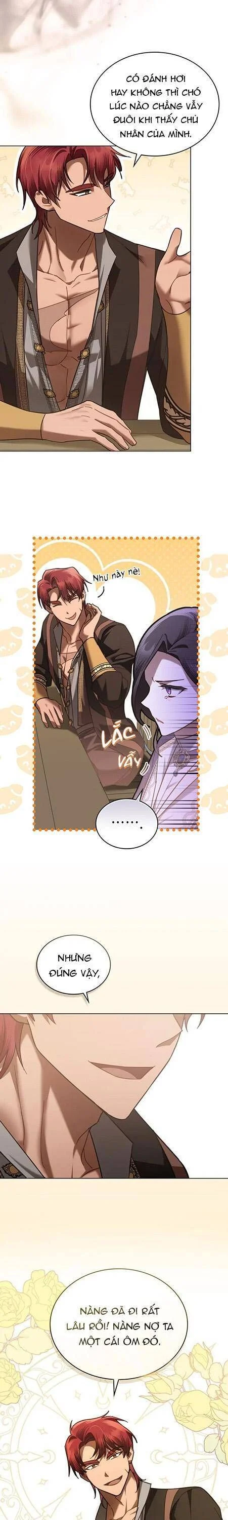 Viết Lại Kết Cục Bi Thảm Của Tôi Chapter 24 - Trang 2