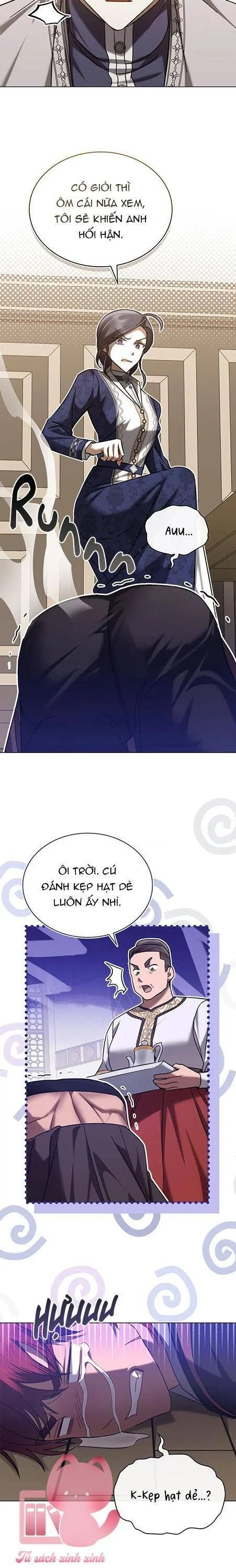 Viết Lại Kết Cục Bi Thảm Của Tôi Chapter 24 - Trang 2
