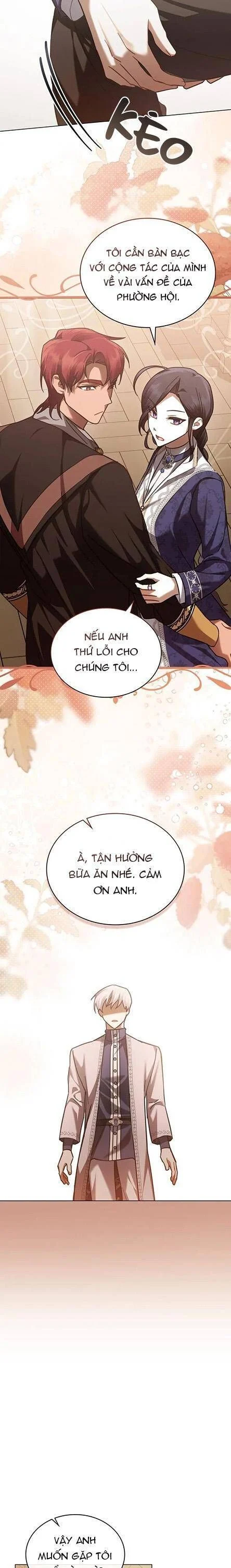 Viết Lại Kết Cục Bi Thảm Của Tôi Chapter 24 - Trang 2