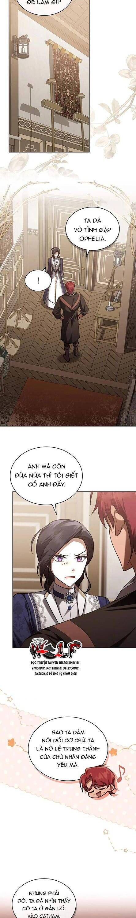 Viết Lại Kết Cục Bi Thảm Của Tôi Chapter 24 - Trang 2