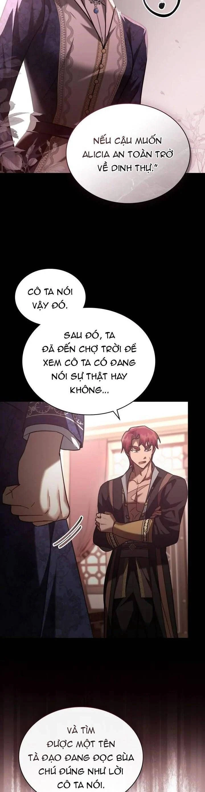 Viết Lại Kết Cục Bi Thảm Của Tôi Chapter 24 - Trang 2