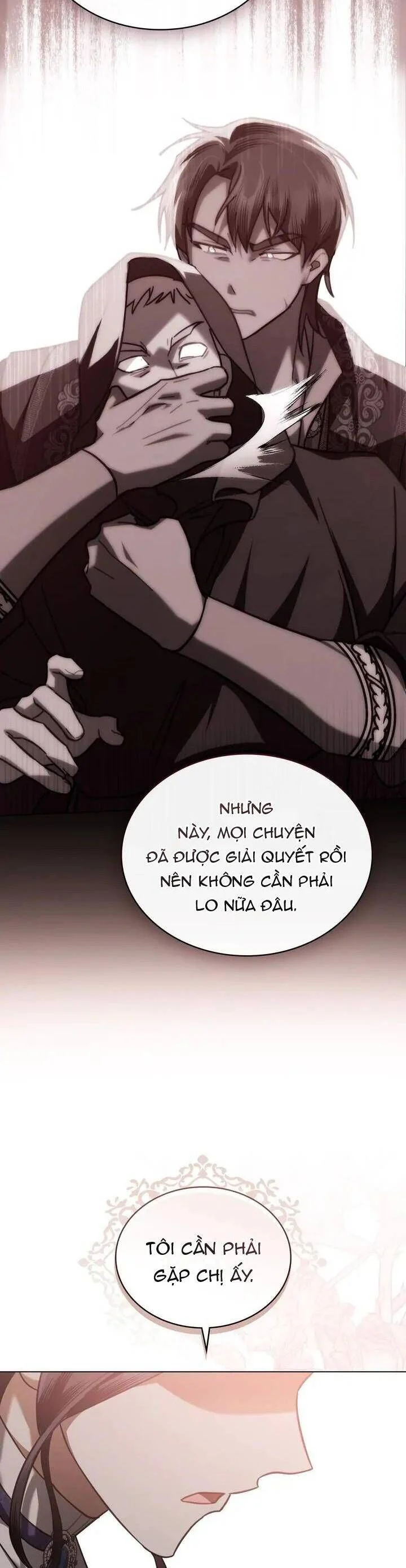 Viết Lại Kết Cục Bi Thảm Của Tôi Chapter 24 - Trang 2