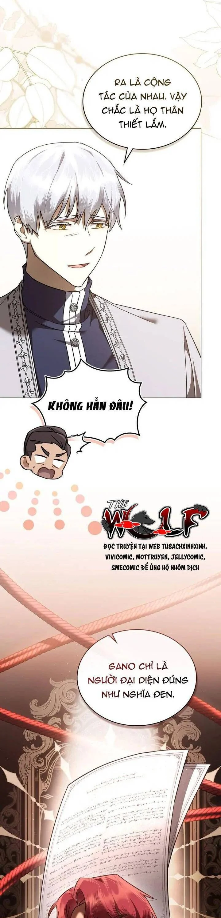 Viết Lại Kết Cục Bi Thảm Của Tôi Chapter 25 - Trang 2