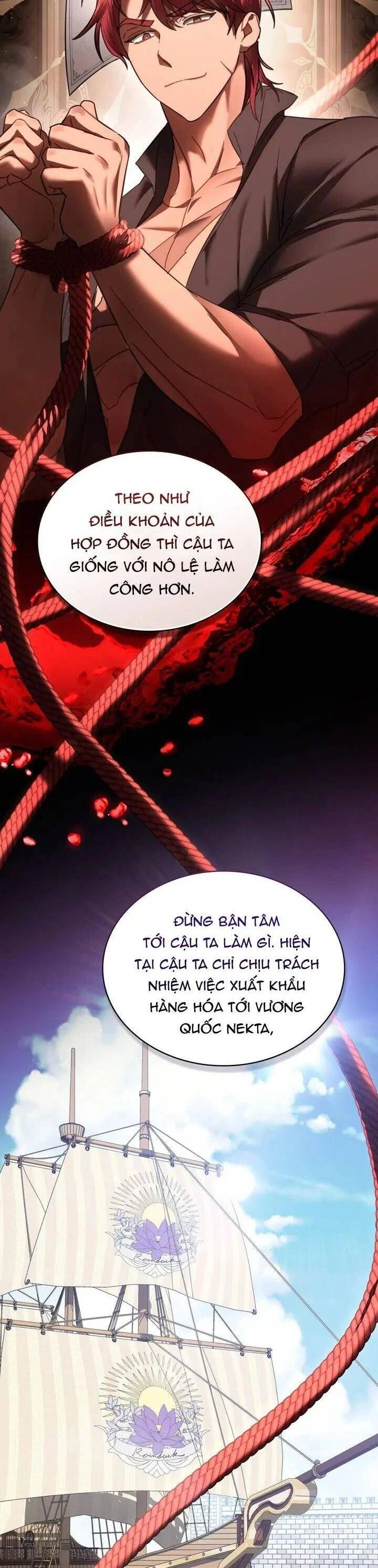 Viết Lại Kết Cục Bi Thảm Của Tôi Chapter 25 - Trang 2