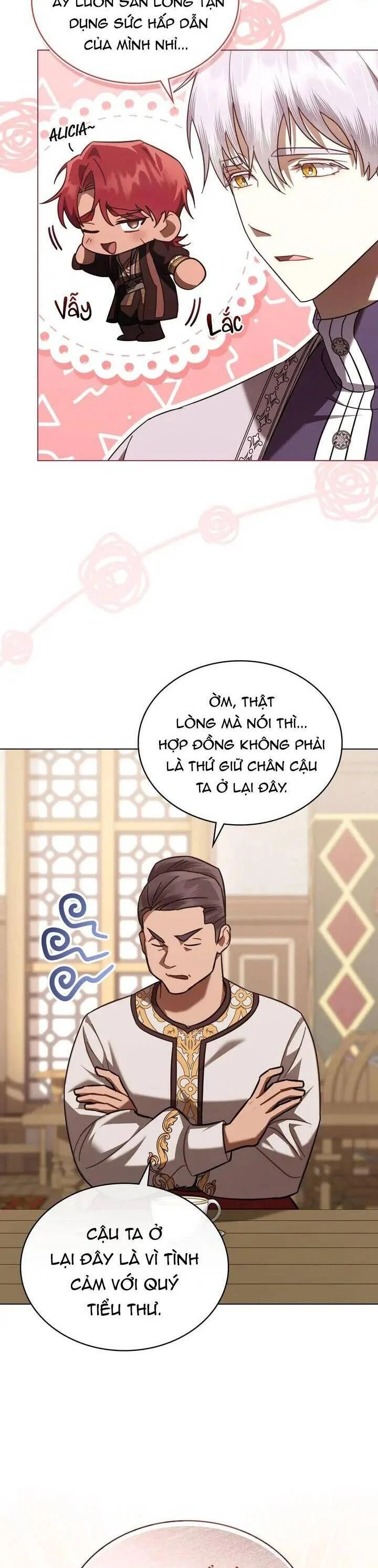 Viết Lại Kết Cục Bi Thảm Của Tôi Chapter 25 - Trang 2