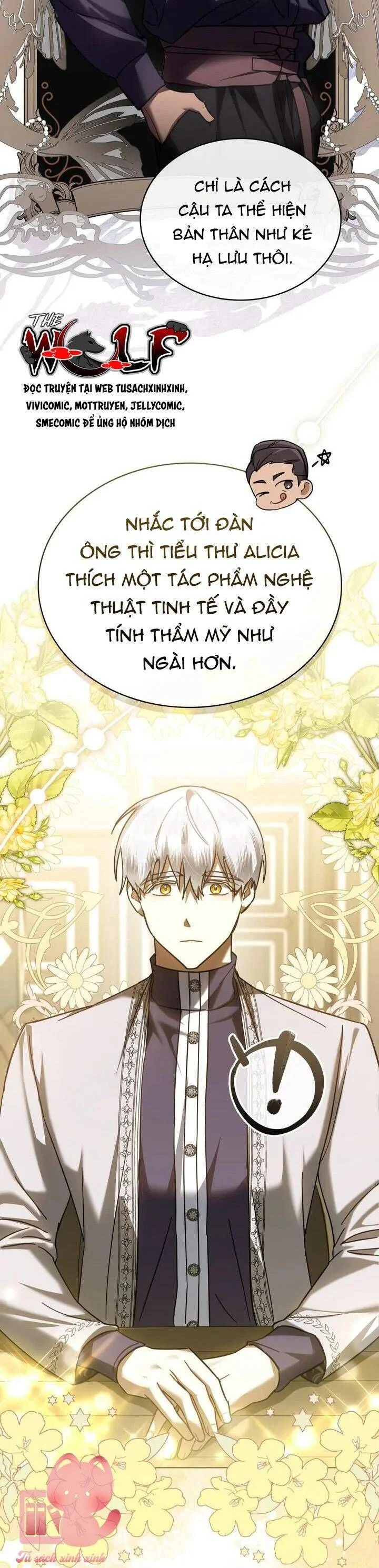 Viết Lại Kết Cục Bi Thảm Của Tôi Chapter 25 - Trang 2