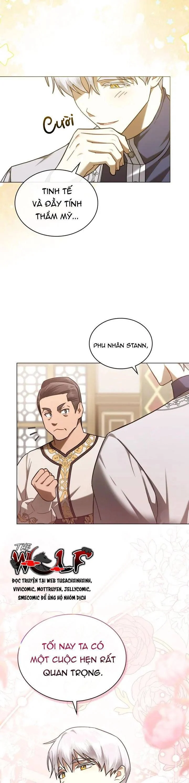 Viết Lại Kết Cục Bi Thảm Của Tôi Chapter 25 - Trang 2
