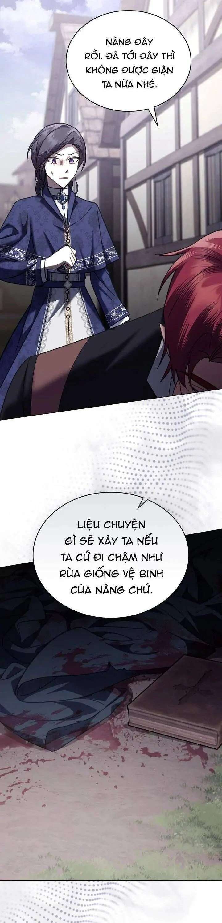 Viết Lại Kết Cục Bi Thảm Của Tôi Chapter 25 - Trang 2