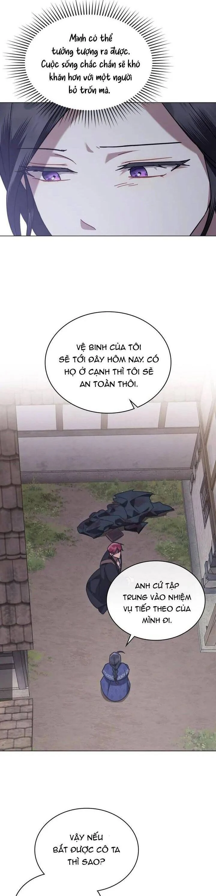 Viết Lại Kết Cục Bi Thảm Của Tôi Chapter 25 - Trang 2