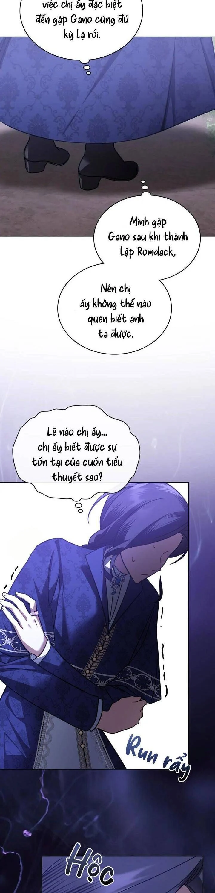 Viết Lại Kết Cục Bi Thảm Của Tôi Chapter 25 - Trang 2