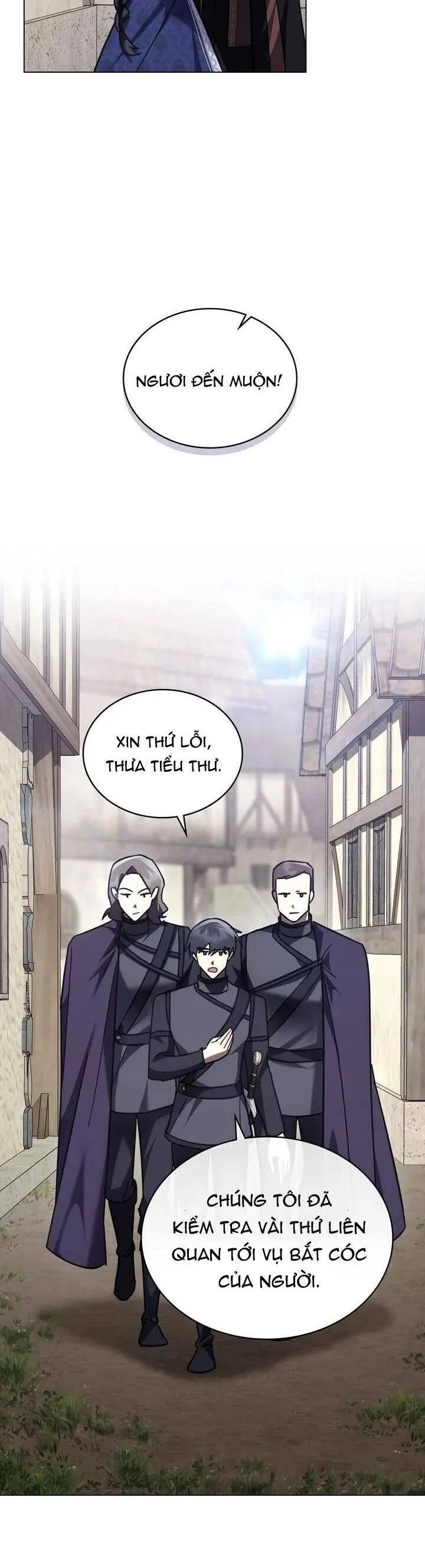 Viết Lại Kết Cục Bi Thảm Của Tôi Chapter 25 - Trang 2