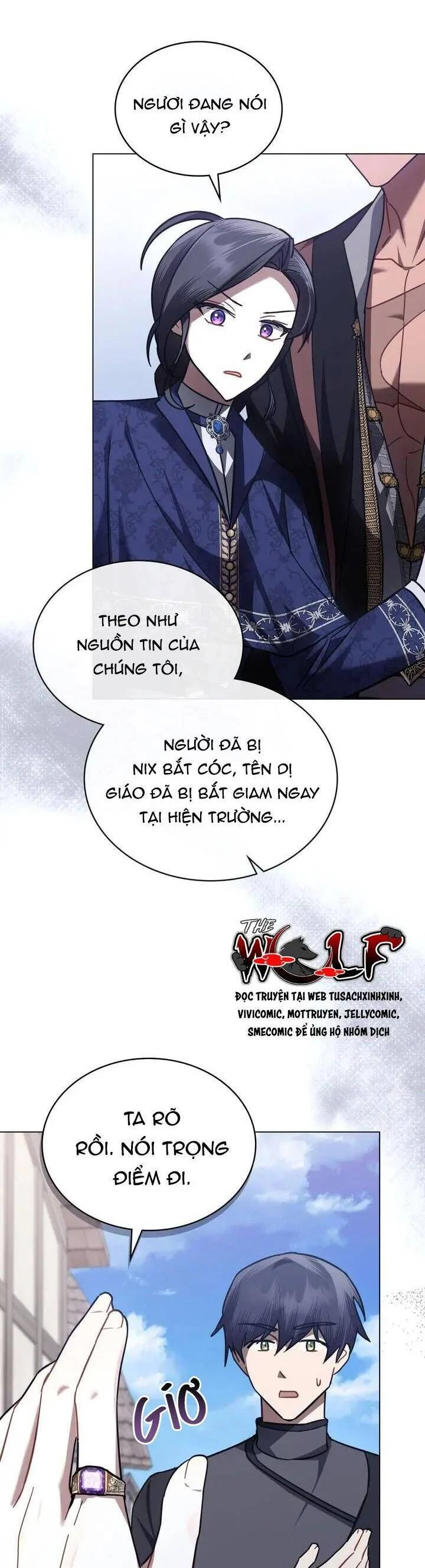 Viết Lại Kết Cục Bi Thảm Của Tôi Chapter 25 - Trang 2