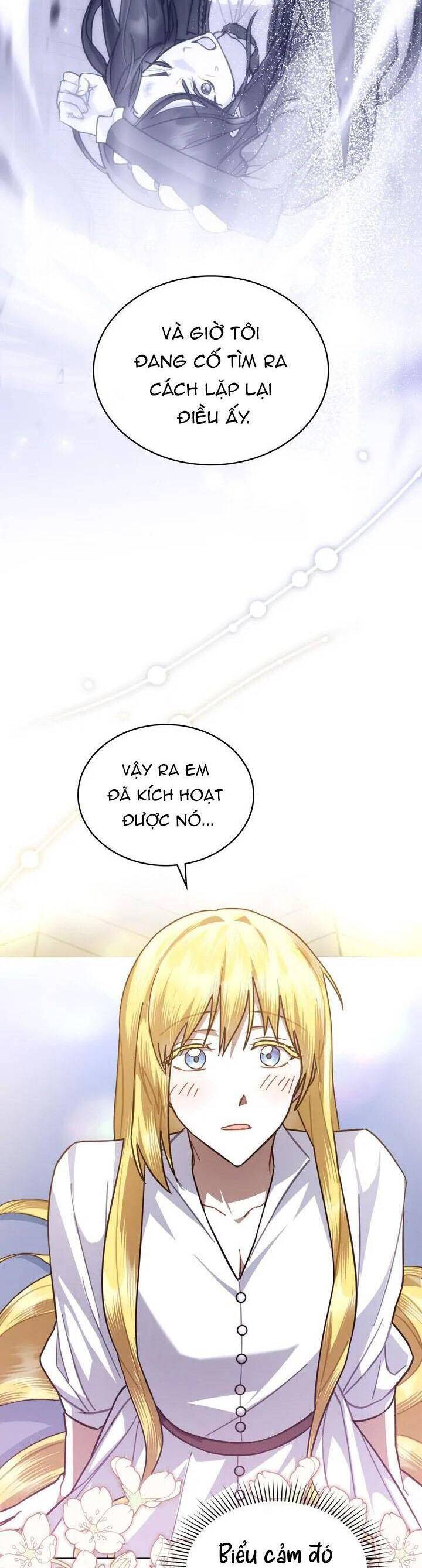 Viết Lại Kết Cục Bi Thảm Của Tôi Chapter 28 - Trang 2