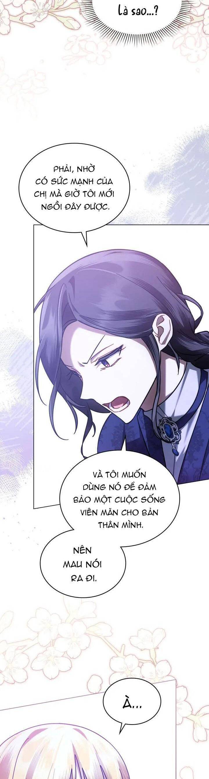 Viết Lại Kết Cục Bi Thảm Của Tôi Chapter 28 - Trang 2