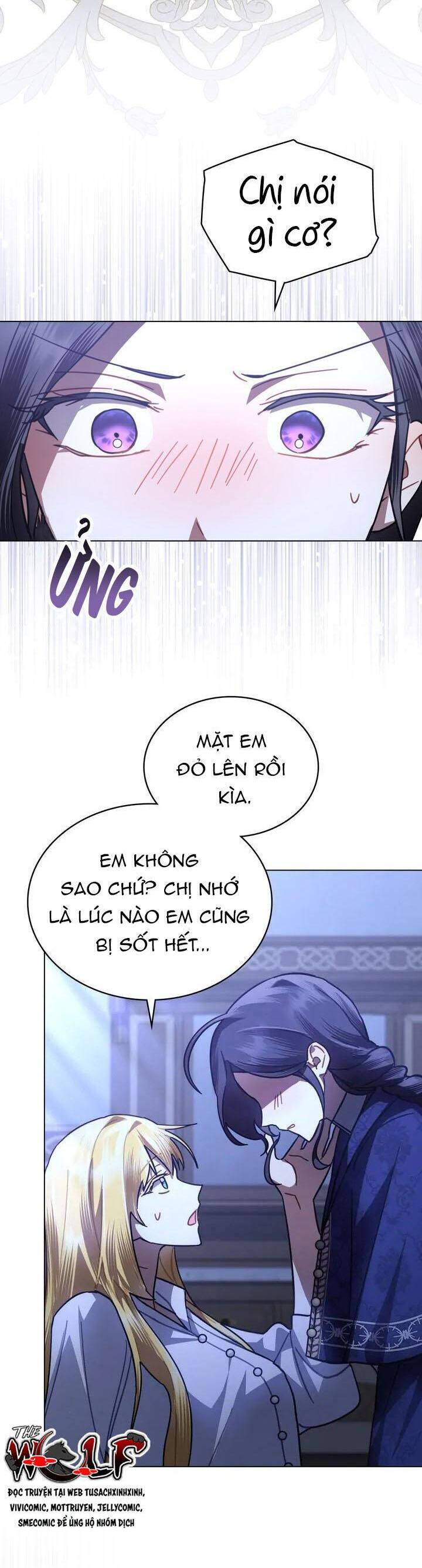 Viết Lại Kết Cục Bi Thảm Của Tôi Chapter 28 - Trang 2