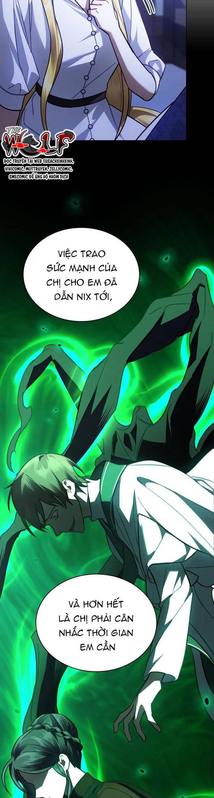 Viết Lại Kết Cục Bi Thảm Của Tôi Chapter 28 - Trang 2