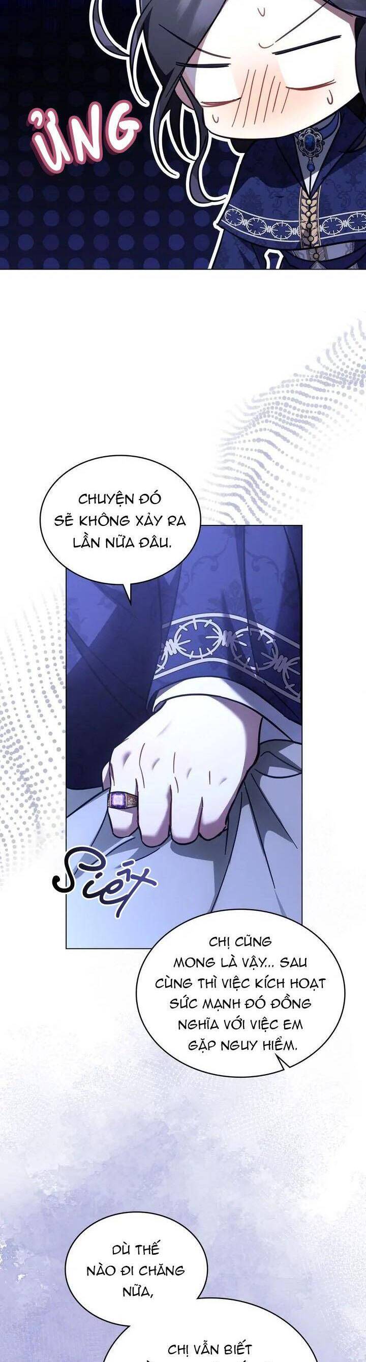 Viết Lại Kết Cục Bi Thảm Của Tôi Chapter 28 - Trang 2