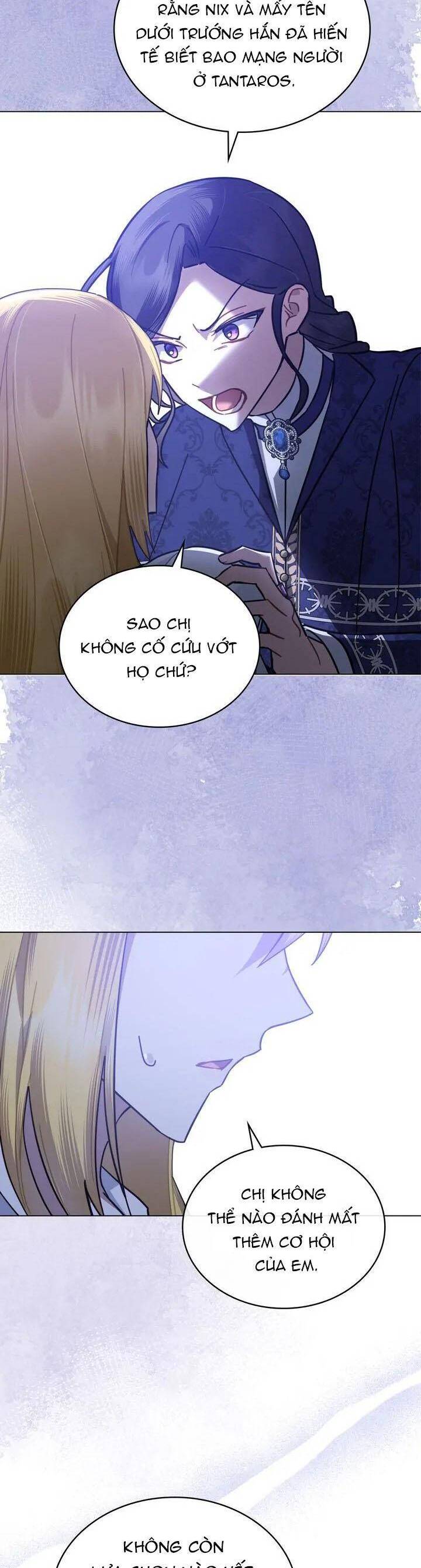 Viết Lại Kết Cục Bi Thảm Của Tôi Chapter 28 - Trang 2
