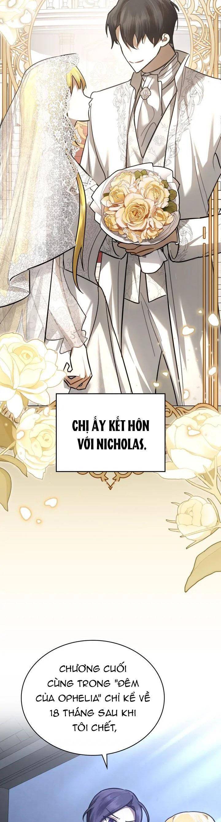 Viết Lại Kết Cục Bi Thảm Của Tôi Chapter 28 - Trang 2