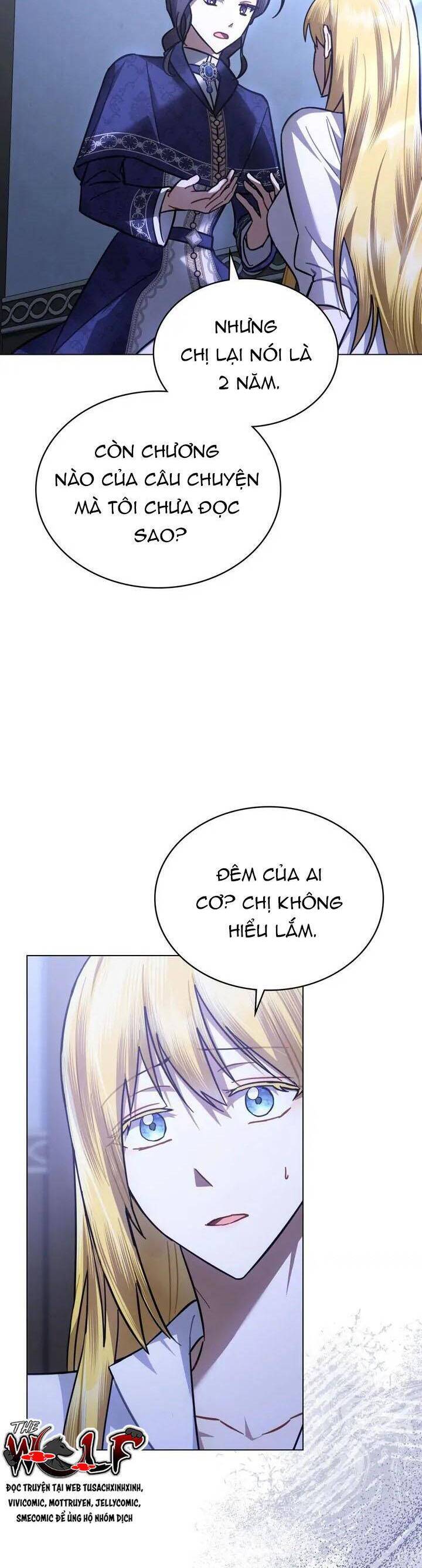 Viết Lại Kết Cục Bi Thảm Của Tôi Chapter 28 - Trang 2