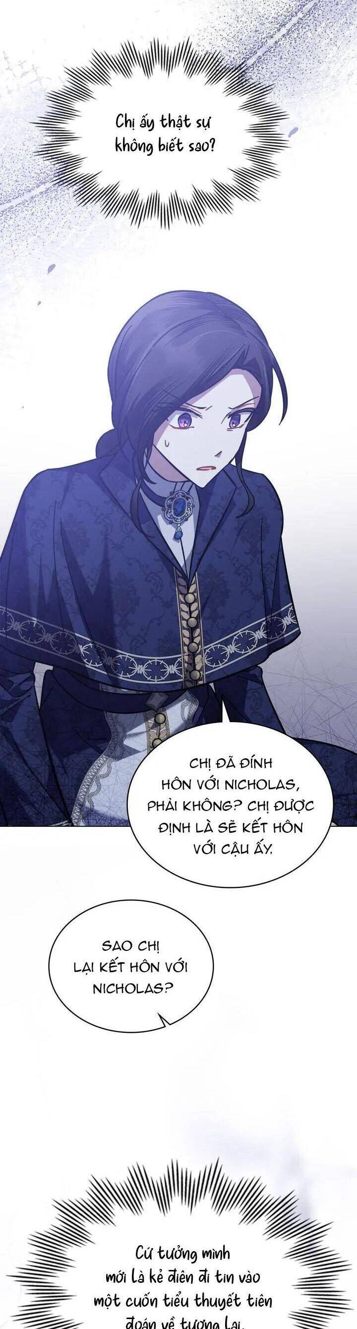 Viết Lại Kết Cục Bi Thảm Của Tôi Chapter 28 - Trang 2