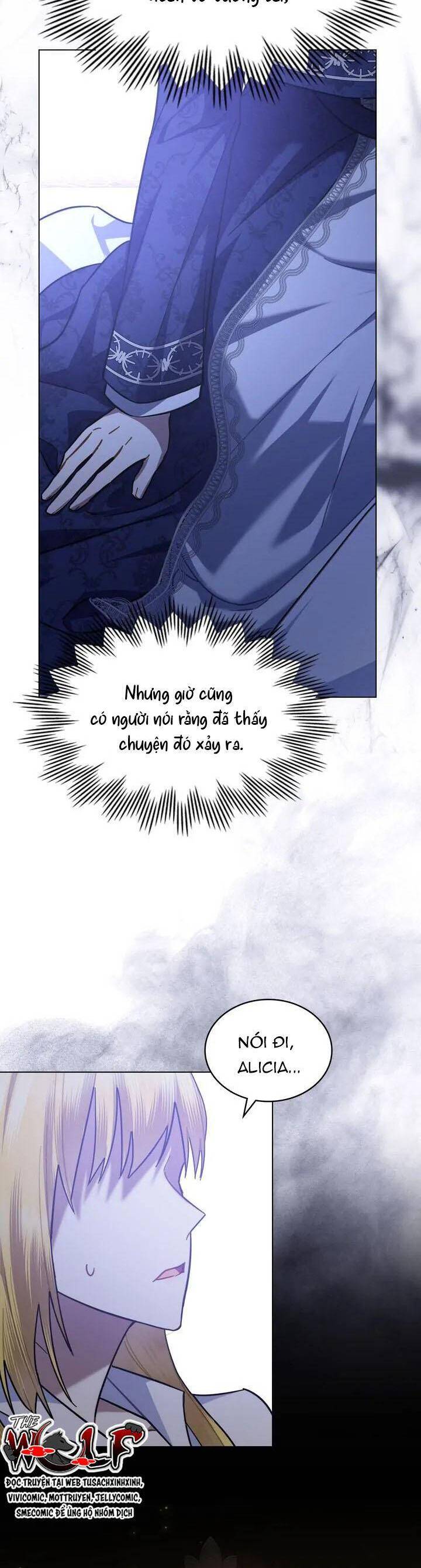 Viết Lại Kết Cục Bi Thảm Của Tôi Chapter 28 - Trang 2